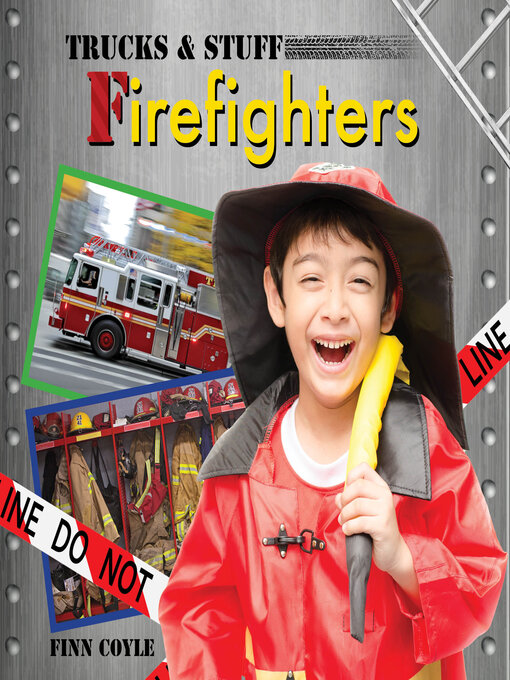 Title details for Firefighters by Finn Coyle - Wait list